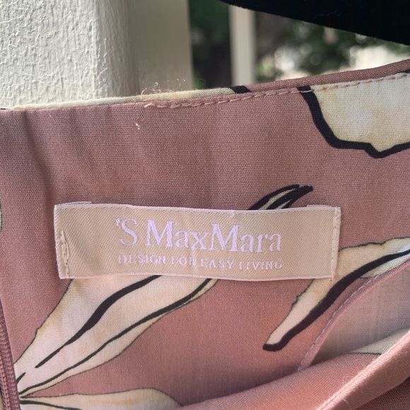 S Max Mara design for Easy Living dress size 2 or S - Picture 3 of 14